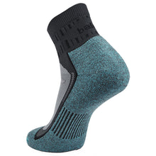 
                        
                          Load image into Gallery viewer, Balega Blister Resist Unisex Quarter Crew Socks
                        
                       - 9