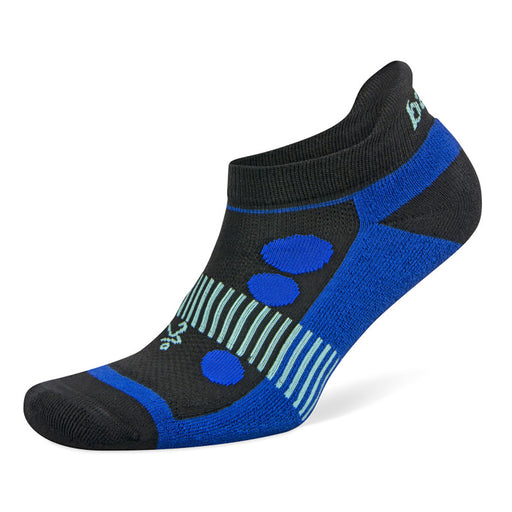 Balega Hidden Cool 2 Junior Running Socks - Navy/Cobalt/XL