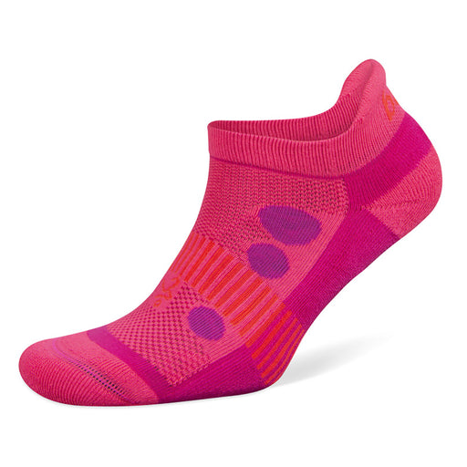 Balega Hidden Cool 2 Junior Running Socks - Watermelon/Pink/XL