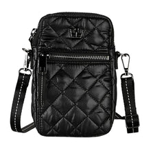 
                        
                          Load image into Gallery viewer, Oliver Thomas Cell Phone Crossbody 2 - Black/One Size
                        
                       - 1