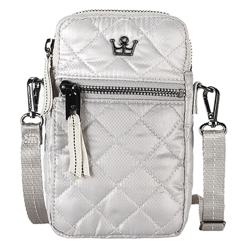 Oliver Thomas Cell Phone Crossbody 2 - Champagne Cblok/One Size