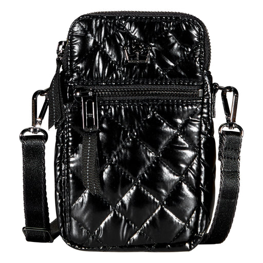 Oliver Thomas Cell Phone Crossbody 2 - Dark Side/One Size