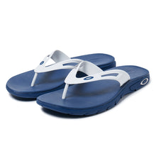 
                        
                          Load image into Gallery viewer, Oakley Ellipse Mens Flip Flops
                        
                       - 1