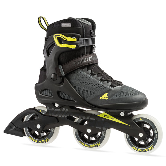 Rollerblade Macroblade 100 3WD Mens Inline Skates 2020
