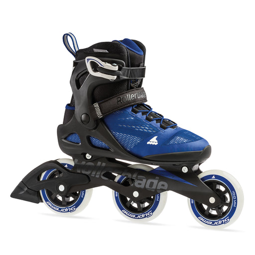 Rollerblade Macroblade 1003WD Wom Inline Skates 20 - Violet Blue/Gry/10.5