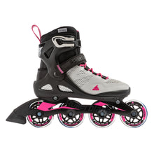 
                        
                          Load image into Gallery viewer, Rollerblade Macroblade 80 Women Inline Skate 2020 - Grey/Pink/10.0
                        
                       - 1