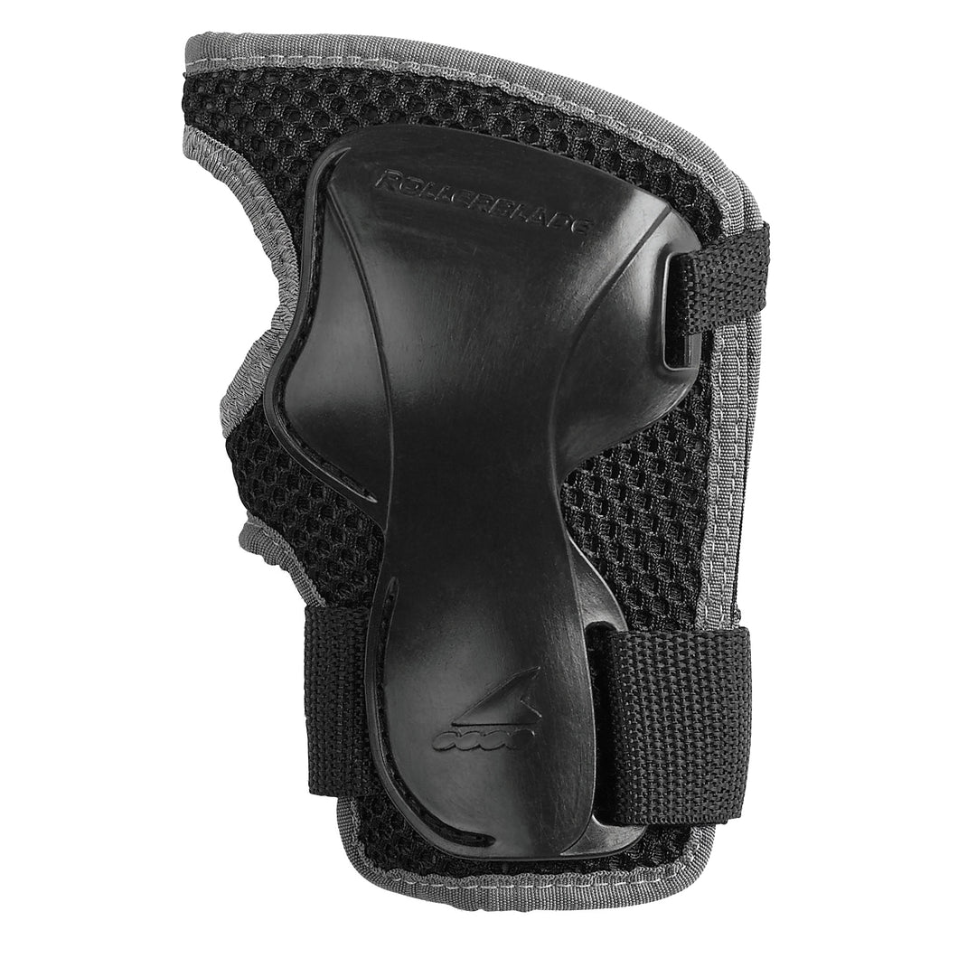 Rollerblade X-Gear Unisex Wrist Guards - Black/XL