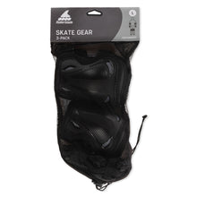 
                        
                          Load image into Gallery viewer, Rollerblade Skate Gear Uni 3 Pack Protective Gear
                        
                       - 3