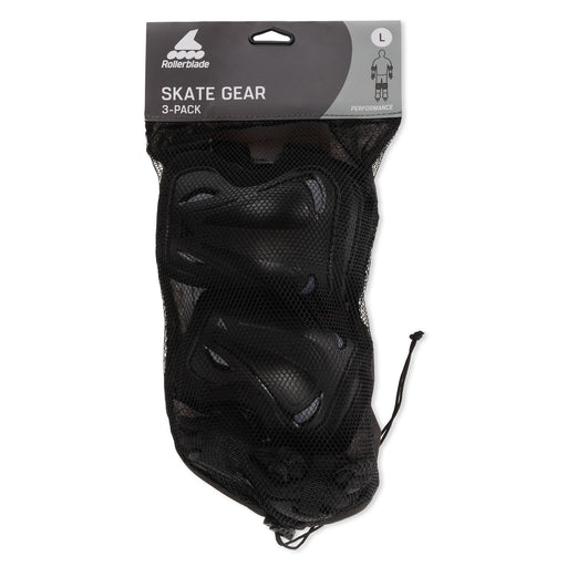 Rollerblade Skate Gear Uni 3 Pack Protective Gear