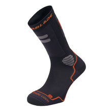 
                        
                          Load image into Gallery viewer, Rollerblade High Performance Mens Socks - Black/Red/XL
                        
                       - 1