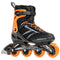 Black/Orange - 1