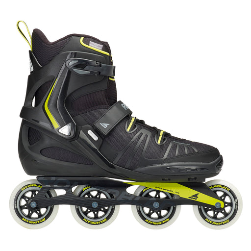 Rollerblade RB XL Mens Inline Skates - Black/17.5