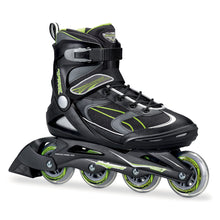 
                        
                          Load image into Gallery viewer, Bladerunner Advantage Pro XT Mens Inline Skates - Black/Green/12.0
                        
                       - 1