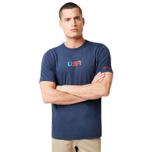 
                        
                          Load image into Gallery viewer, Oakley USA Mens T-Shirt
                        
                       - 1
