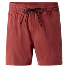 
                        
                          Load image into Gallery viewer, Oakley Volley 16in Mens Tennis Shorts - Iron Red Lt He/XL
                        
                       - 2