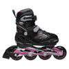 Roces Moody 5.0 Adjustable Girls Inline Skates