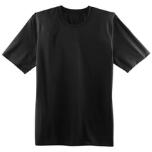 
                        
                          Load image into Gallery viewer, Brooks Podium Womens Running Shirt - BLACK 001/XL
                        
                       - 1