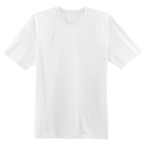 Brooks Podium Mens Running Shirt - WHITE 100/XXL