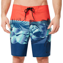 
                        
                          Load image into Gallery viewer, Oakley Flower Block Seamless 19 Mens Boardshorts
                        
                       - 1