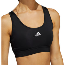 
                        
                          Load image into Gallery viewer, Adidas Believe This Core Womens Training Bra
                        
                       - 1