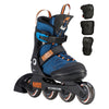 K2 Raider Pro Pack Boys Adjustable Inline Skates 2020