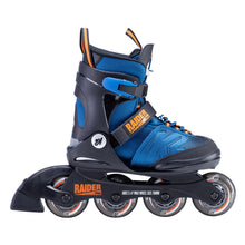 
                        
                          Load image into Gallery viewer, K2 Raider Pro Pack B Adjustable Inline Skates 1
                        
                       - 3