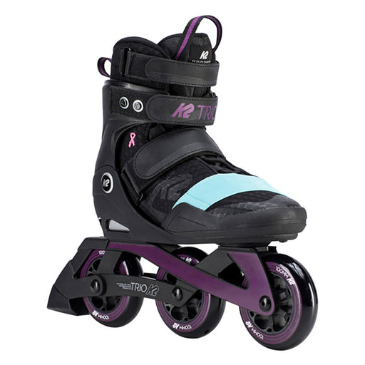 K2 Trio 100 Womens Urban Inline Skates