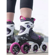 
                        
                          Load image into Gallery viewer, K2 VO2 S 100 X Pro Womens Inline Skates
                        
                       - 2
