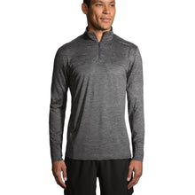 
                        
                          Load image into Gallery viewer, Brooks Dash Mens Running Half Zip
                        
                       - 1