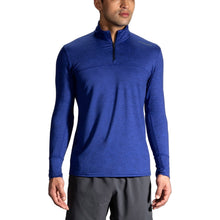 
                        
                          Load image into Gallery viewer, Brooks Dash Mens Running Half Zip
                        
                       - 3