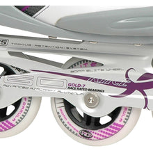 
                        
                          Load image into Gallery viewer, Roller Derby Aerio Q-60 Womens Inline Skates
                        
                       - 3