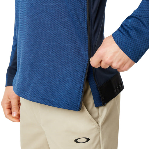 Oakley Knockdown Mixed Fleece Mens Crew