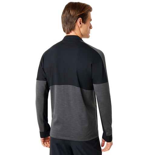 Oakley Knockdown Mixed Fleece Mens 1/4 Zip