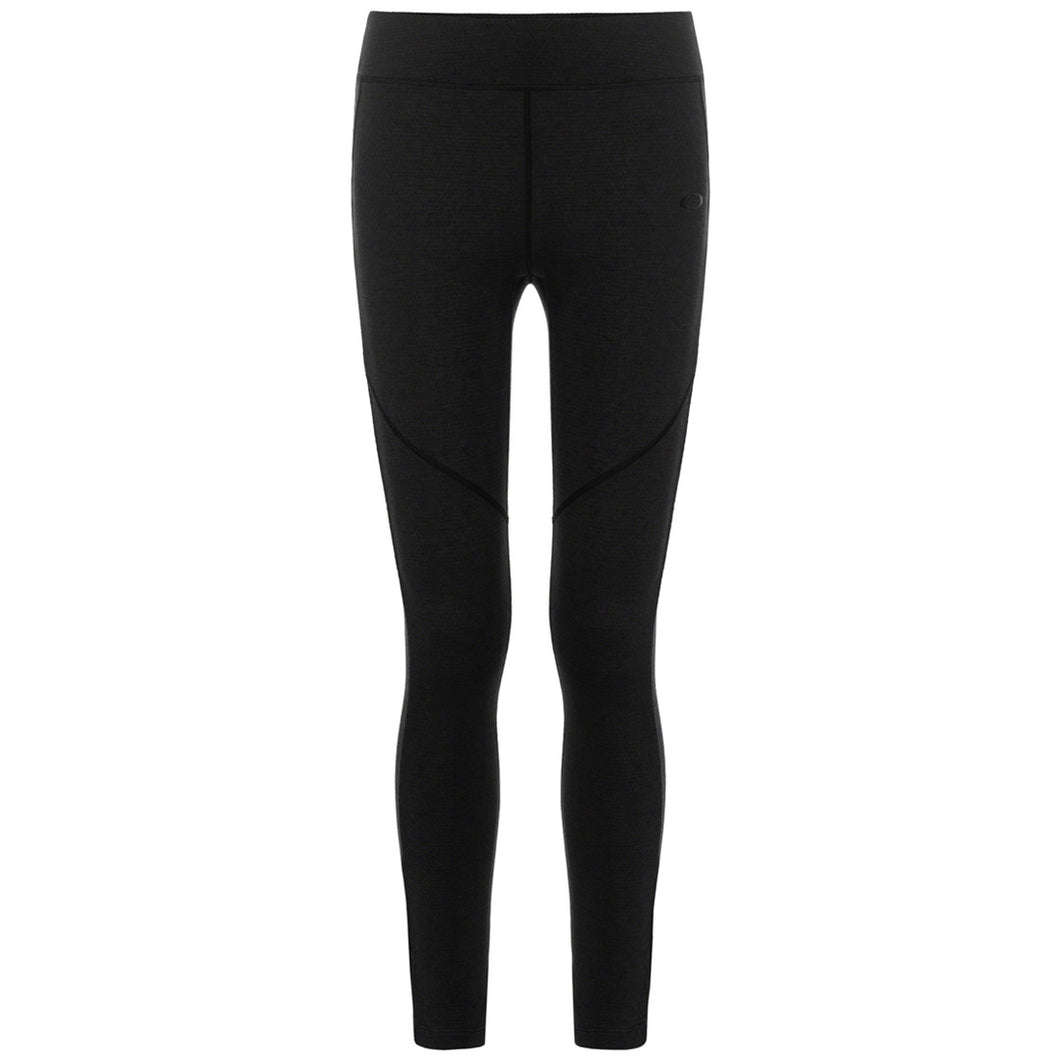 Oakley Womens Base Layer Leggings - Blackout/XXXL