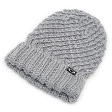 
                        
                          Load image into Gallery viewer, Oakley Mix Yarn Beanie - Alloy/One Size
                        
                       - 1