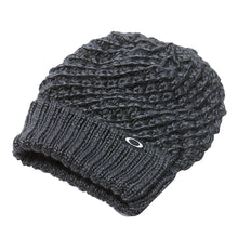 
                        
                          Load image into Gallery viewer, Oakley Mix Yarn Beanie - Forged Iron/One Size
                        
                       - 5