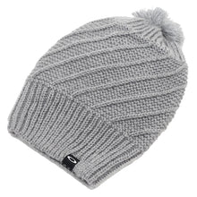 
                        
                          Load image into Gallery viewer, Oakley Pegasus Pom Beanie - Alloy/One Size
                        
                       - 1