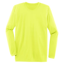 
                        
                          Load image into Gallery viewer, Brooks Podium Mens Long Sleeve Running Shirt - NIGHTLIFE 305/XXL
                        
                       - 3