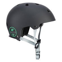 
                        
                          Load image into Gallery viewer, K2 Varsity Unisex Skate Helmet - Black/L
                        
                       - 1