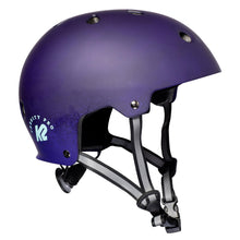 
                        
                          Load image into Gallery viewer, K2 Varsity Pro Unisex Skate Helmet - Purple/L
                        
                       - 1