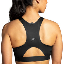 
                        
                          Load image into Gallery viewer, Brooks Drive 3 Pocket Womens Running Bra
                        
                       - 2