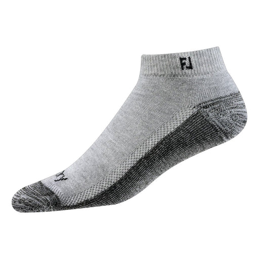 FootJoy ProDry Sport Mens Golf Socks - Heather Gray/LRG 8-12