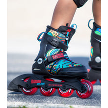 
                        
                          Load image into Gallery viewer, K2 Raider Splash Adjustable Boys Inline Skates
                        
                       - 4