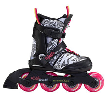 
                        
                          Load image into Gallery viewer, K2 Marlee Splash Adjustable Girls Inline Skates
                        
                       - 2