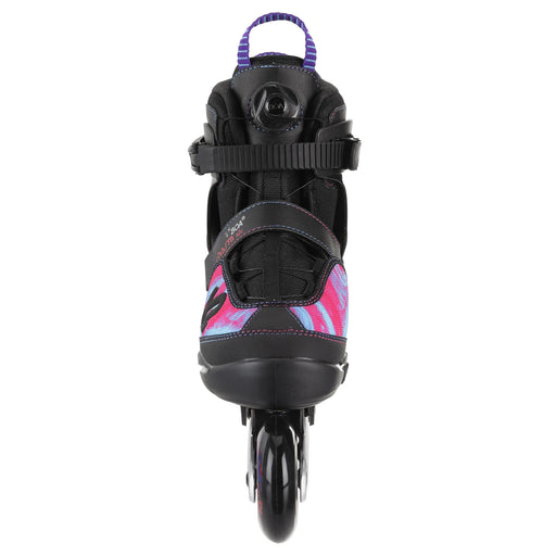 K2 Charm Boa ALU Girls Adjustable Inline Skates