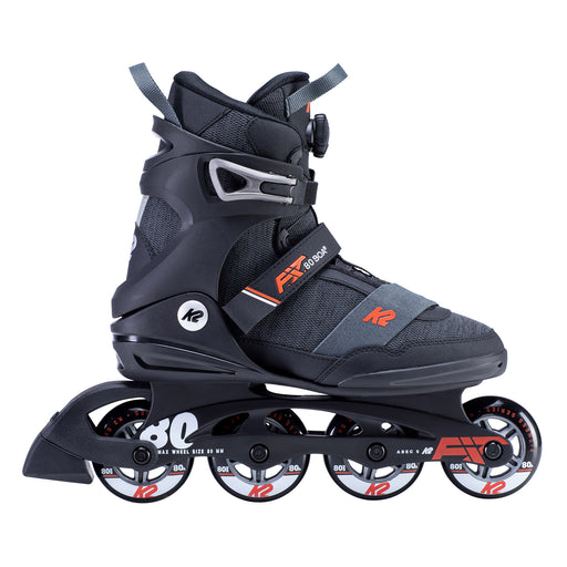 K2 F.I.T. 80 Boa Mens Inline Skates