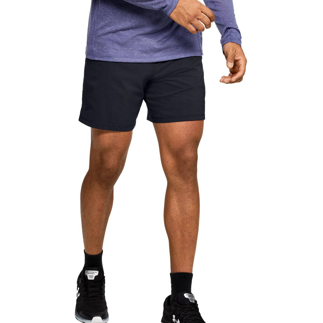 Under Armour Qualifier Speedpocket 7in Mens Shorts