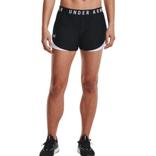 
                        
                          Load image into Gallery viewer, Under Armour Play Up 3.0 Womens Shorts - 002 BLACK/L
                        
                       - 5