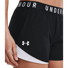 
                        
                          Load image into Gallery viewer, Under Armour Play Up 3.0 Womens Shorts
                        
                       - 6