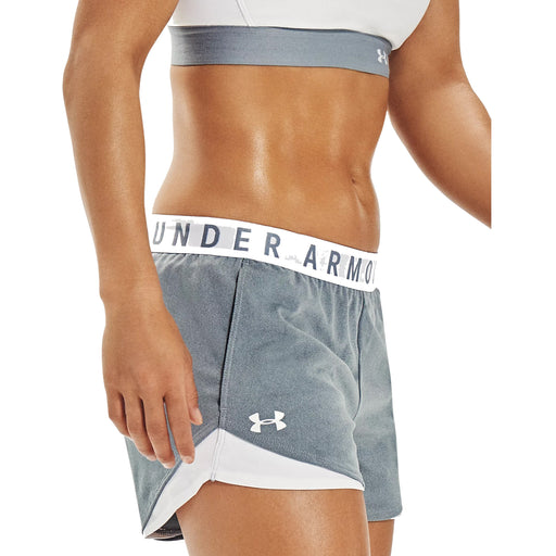 Under Armour Play Up 3.0 Womens Shorts